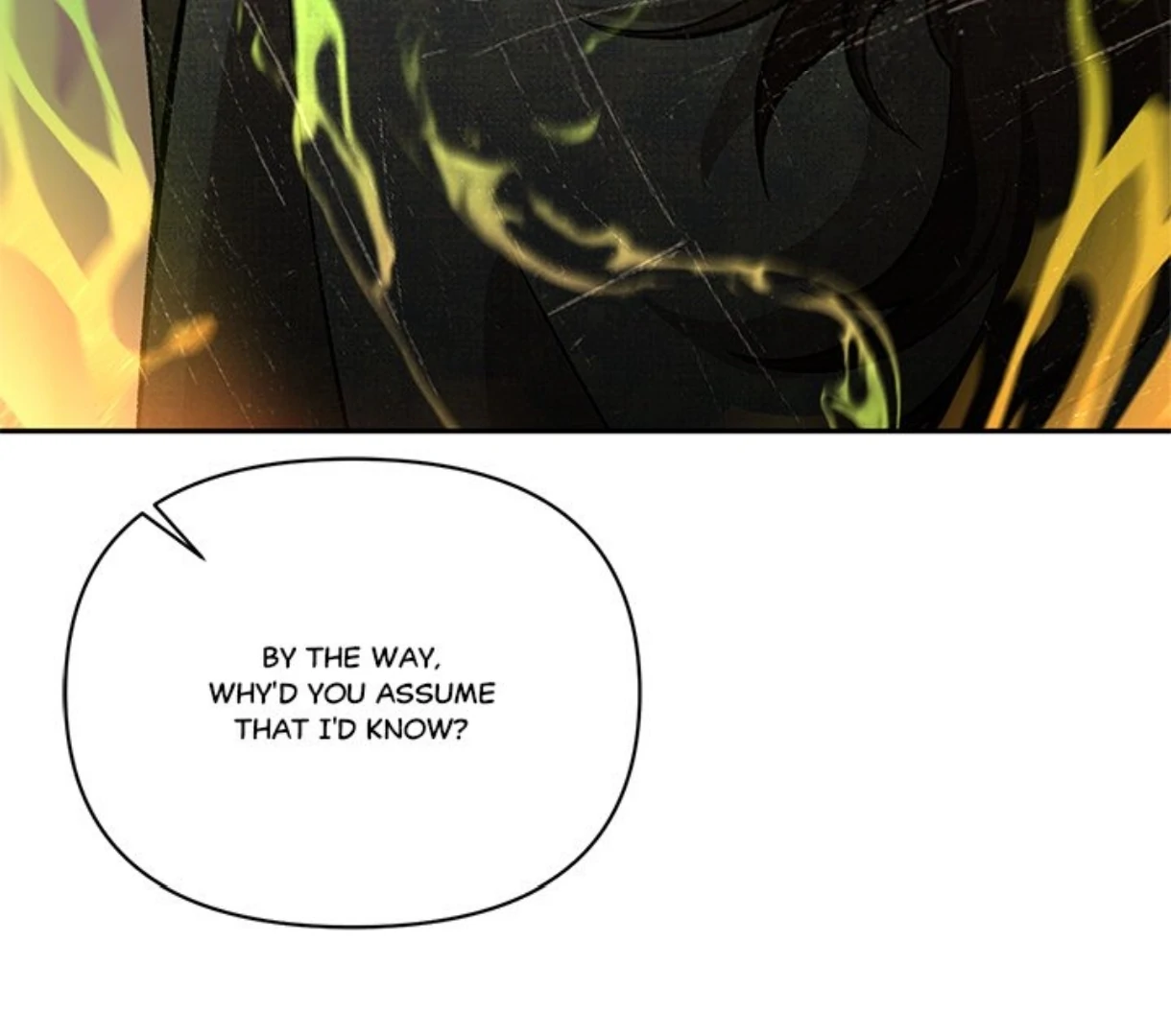 To Be His Wish [Official] - Chapter 43 manhwa