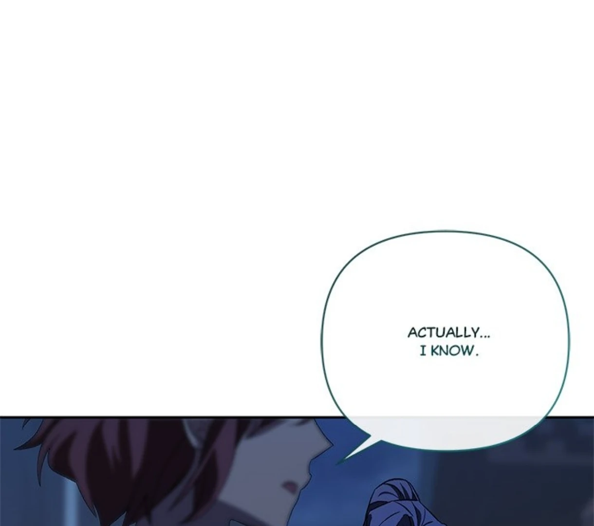 To Be His Wish [Official] - Chapter 43 manhwa