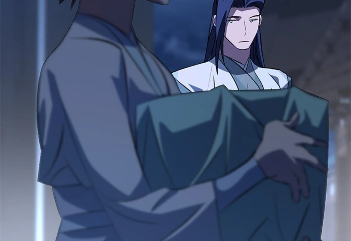To Be His Wish [Official] - Chapter 43 manhwa