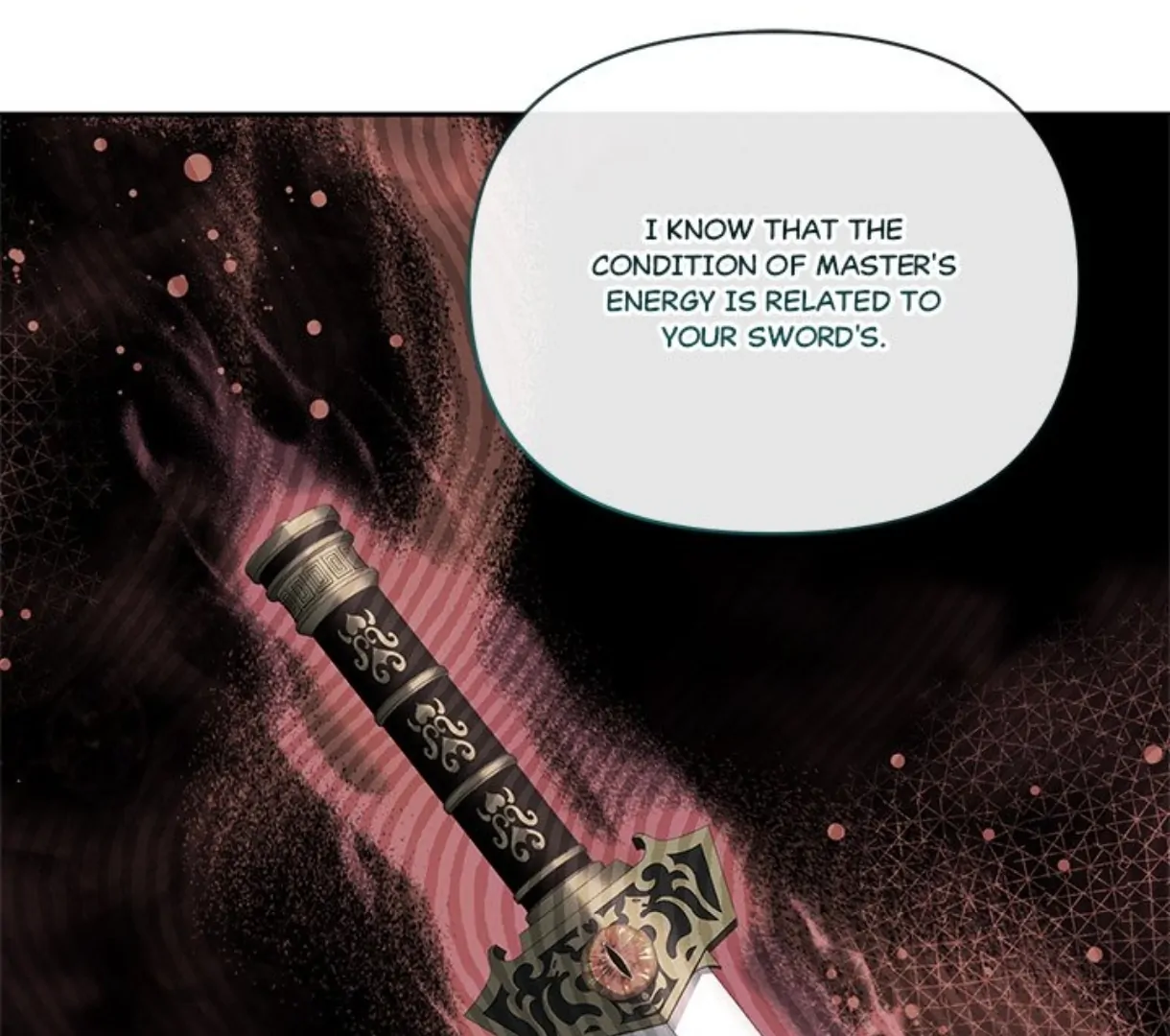 To Be His Wish [Official] - Chapter 43 manhwa