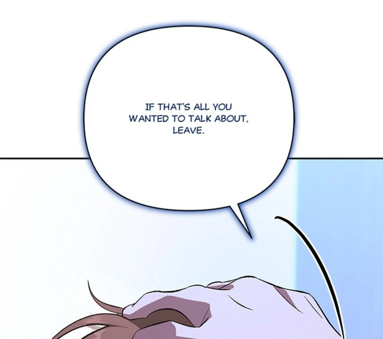 To Be His Wish [Official] - Chapter 43 manhwa