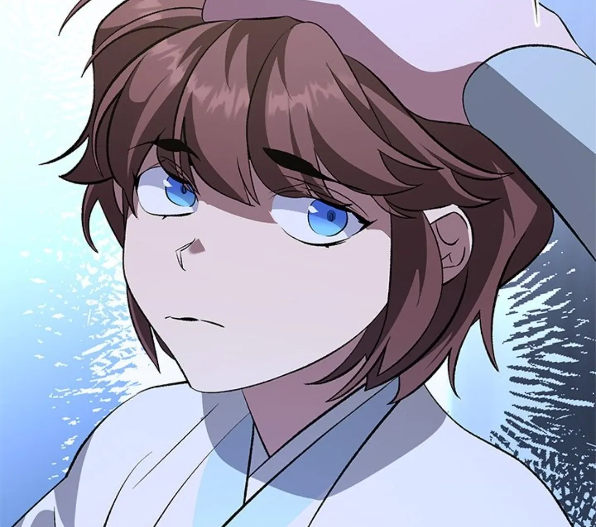 To Be His Wish [Official] - Chapter 43 manhwa