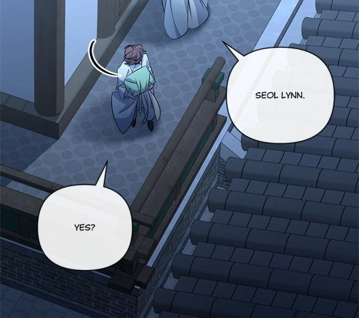 To Be His Wish [Official] - Chapter 44 manhwa