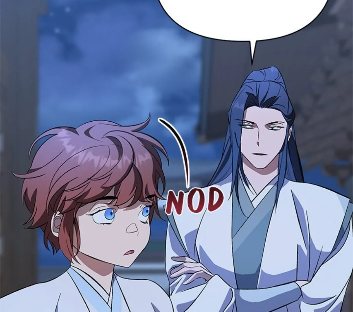 To Be His Wish [Official] - Chapter 44 manhwa