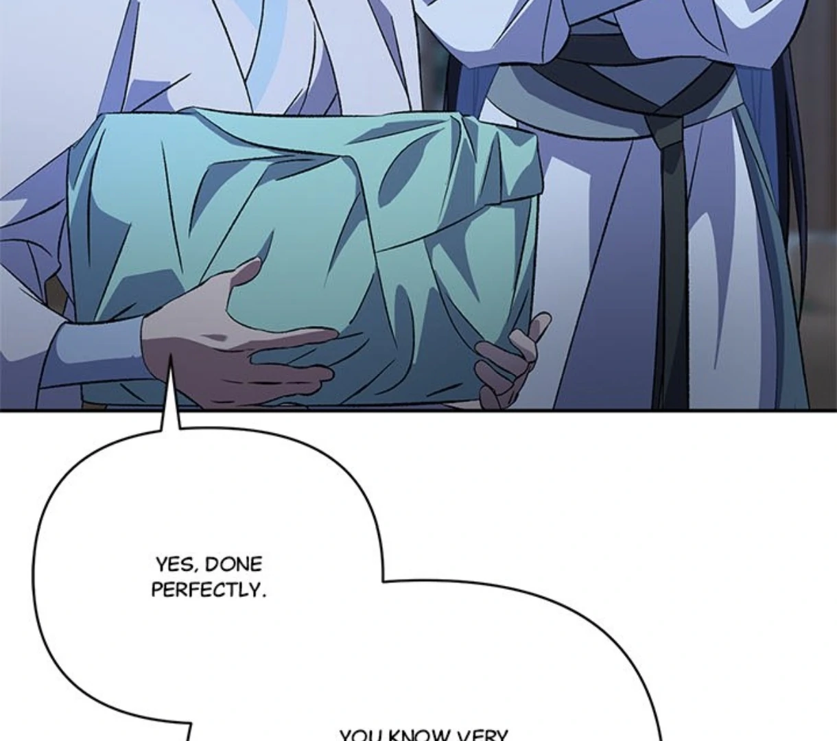 To Be His Wish [Official] - Chapter 44 manhwa