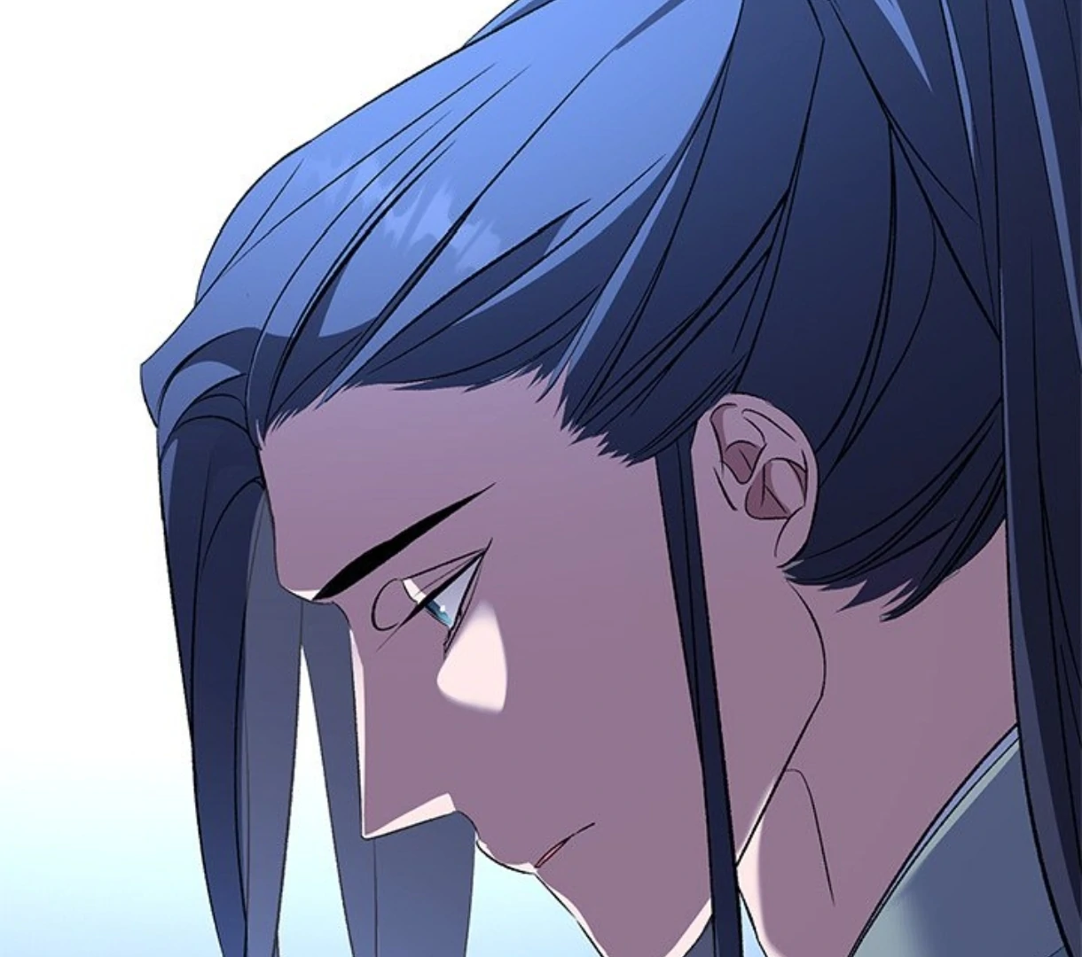To Be His Wish [Official] - Chapter 44 manhwa