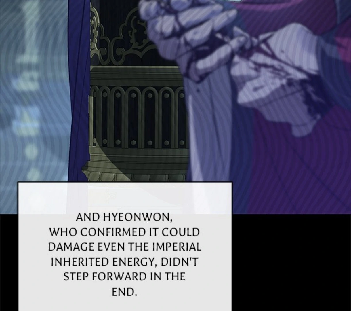 To Be His Wish [Official] - Chapter 44 manhwa