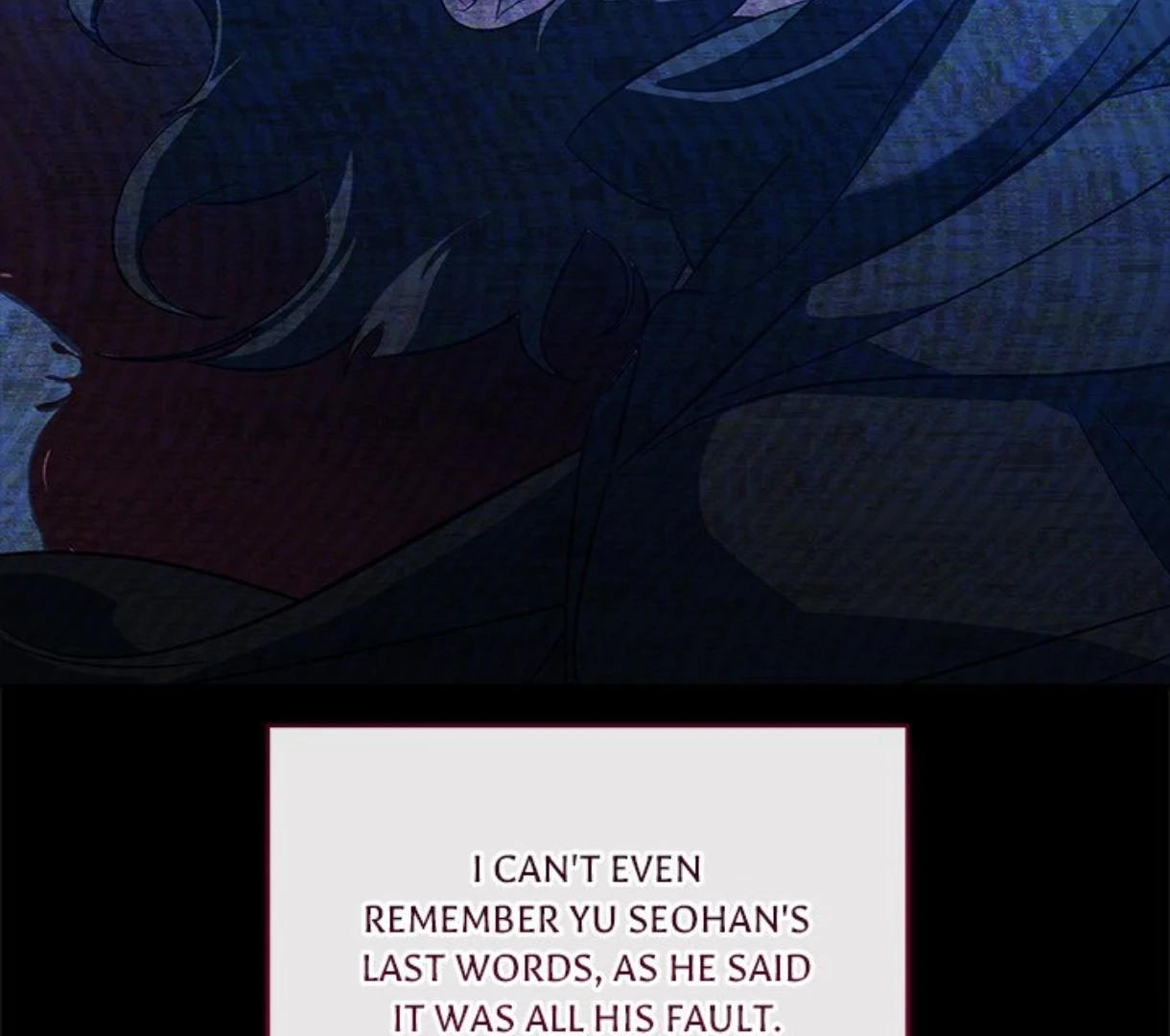 To Be His Wish [Official] - Chapter 44 manhwa