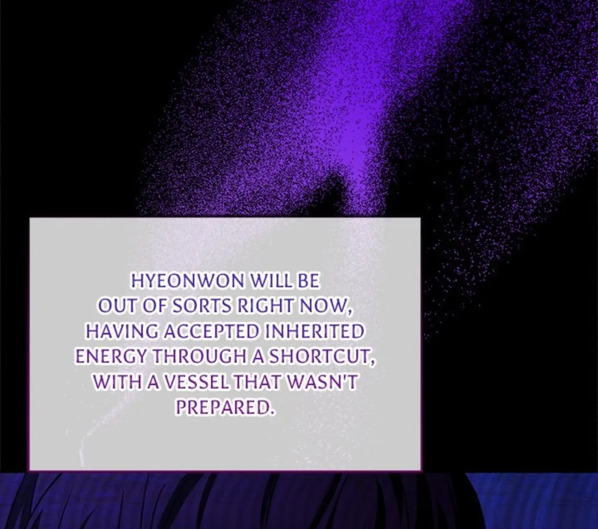 To Be His Wish [Official] - Chapter 44 manhwa