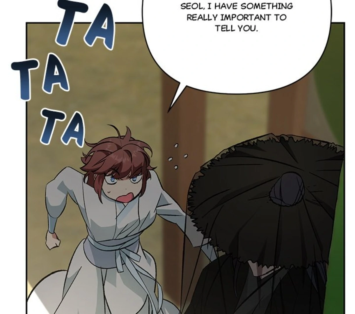 To Be His Wish [Official] - Chapter 44 manhwa