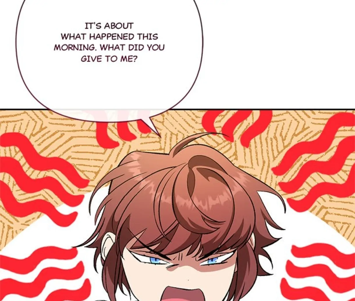 To Be His Wish [Official] - Chapter 44 manhwa