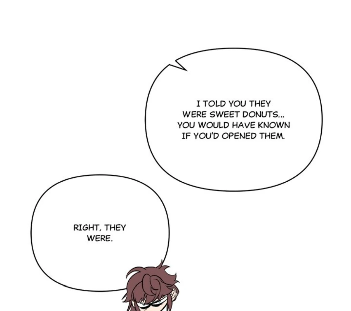 To Be His Wish [Official] - Chapter 44 manhwa