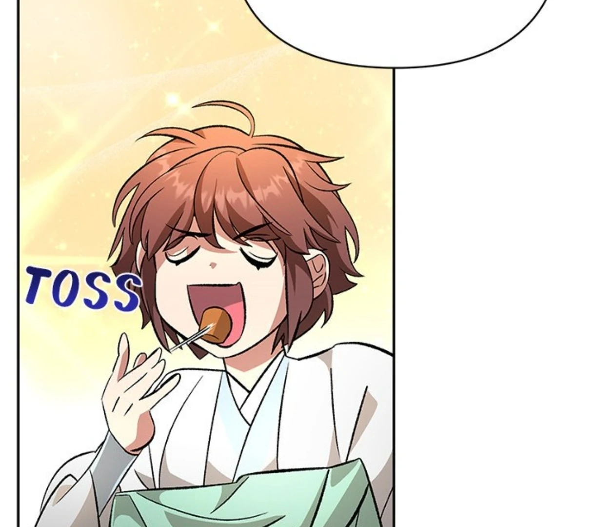 To Be His Wish [Official] - Chapter 44 manhwa