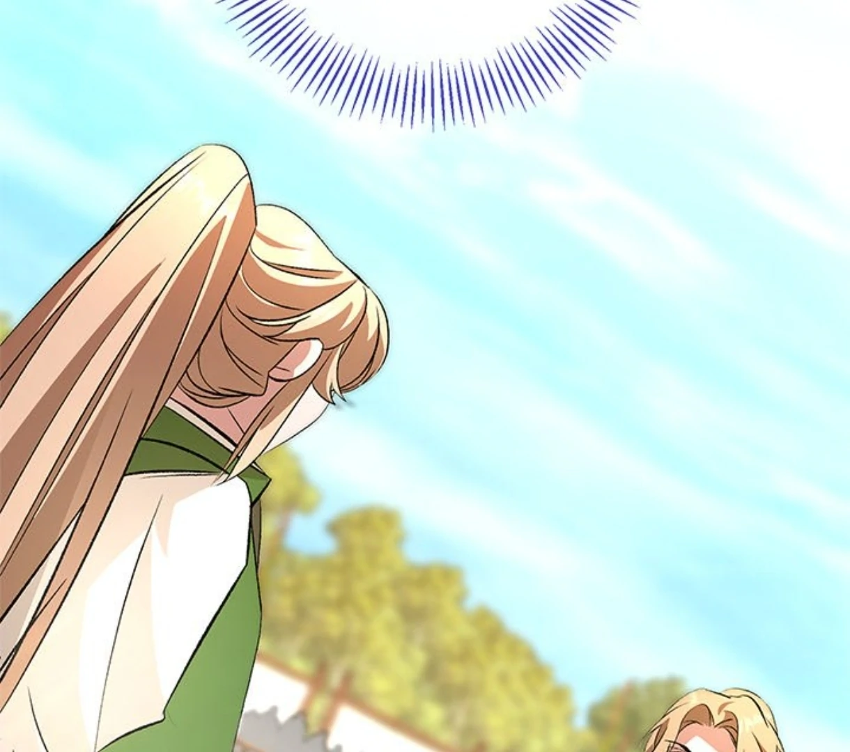 To Be His Wish [Official] - Chapter 44 manhwa