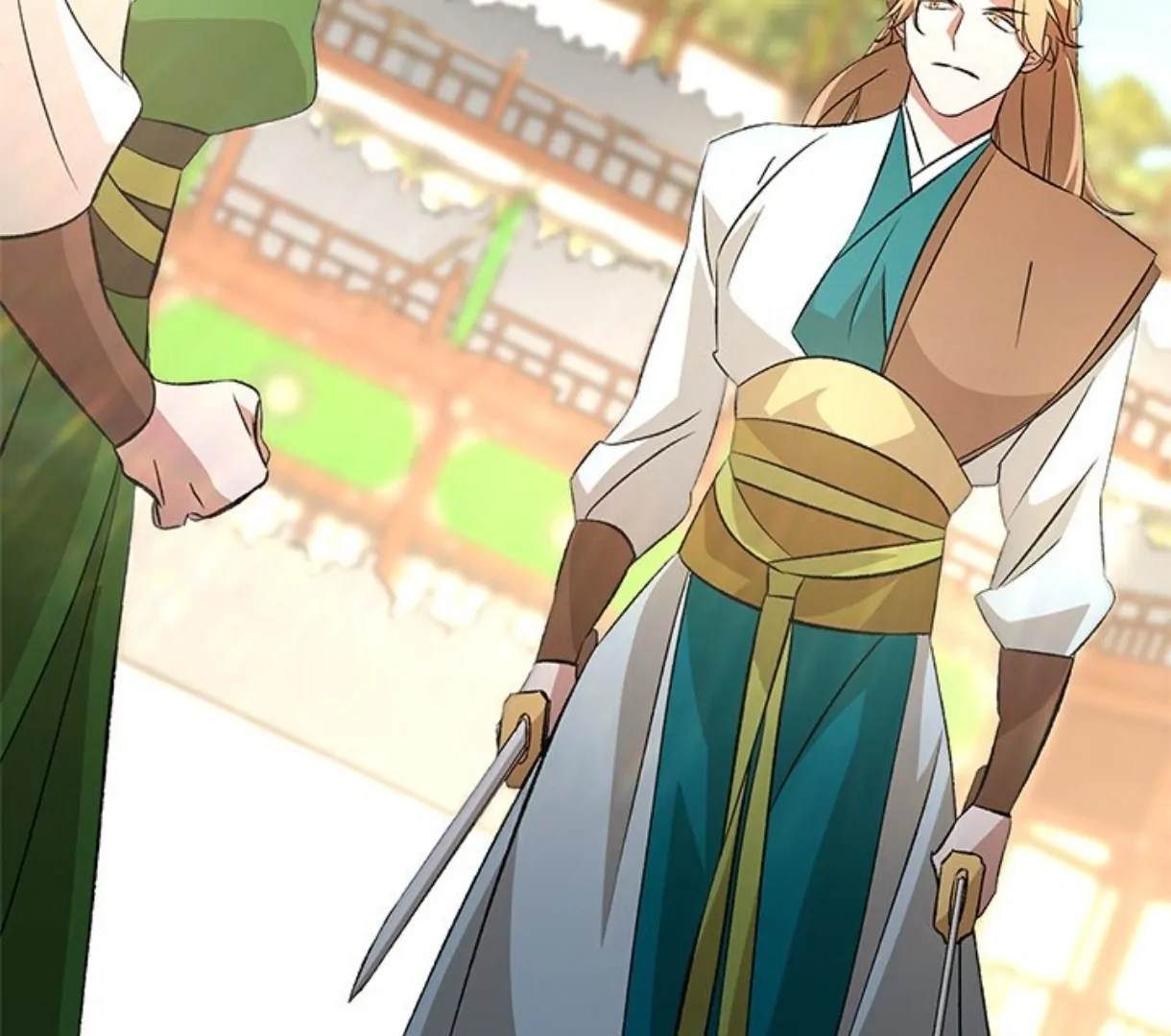 To Be His Wish [Official] - Chapter 44 manhwa