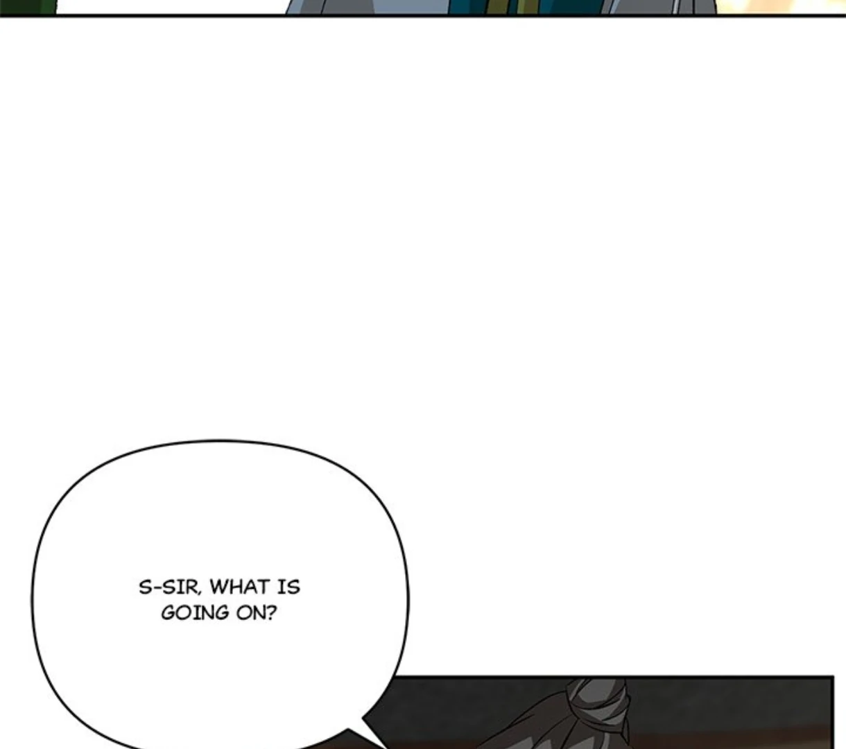 To Be His Wish [Official] - Chapter 44 manhwa