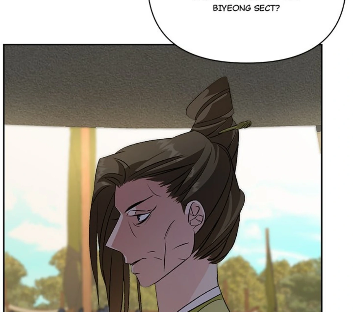 To Be His Wish [Official] - Chapter 44 manhwa