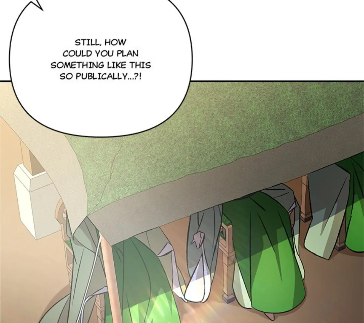 To Be His Wish [Official] - Chapter 44 manhwa