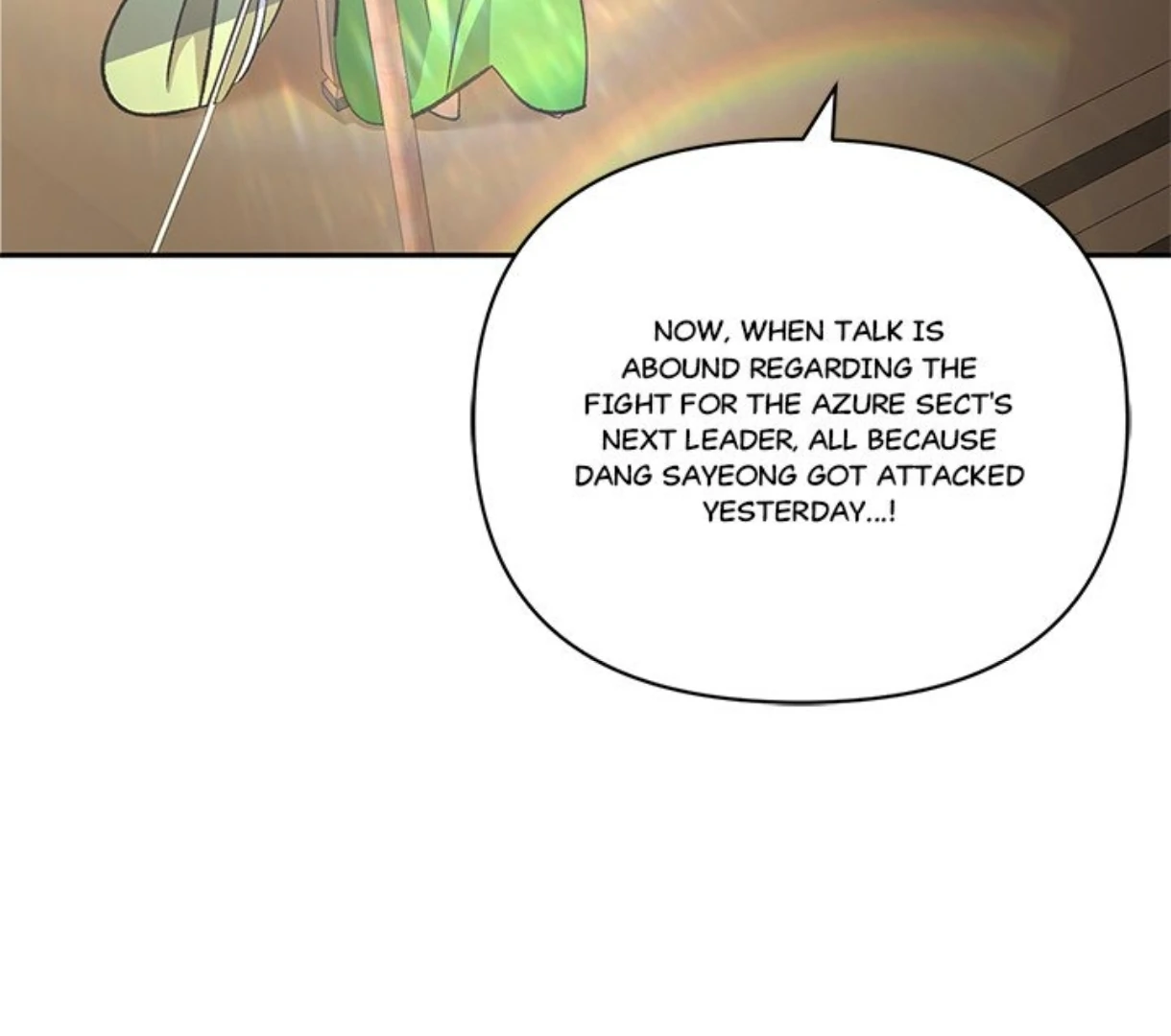 To Be His Wish [Official] - Chapter 44 manhwa