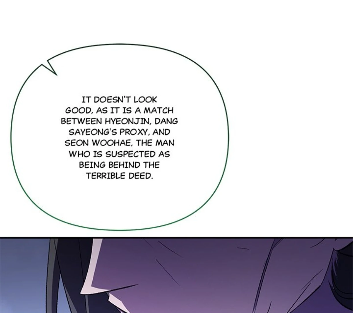 To Be His Wish [Official] - Chapter 44 manhwa