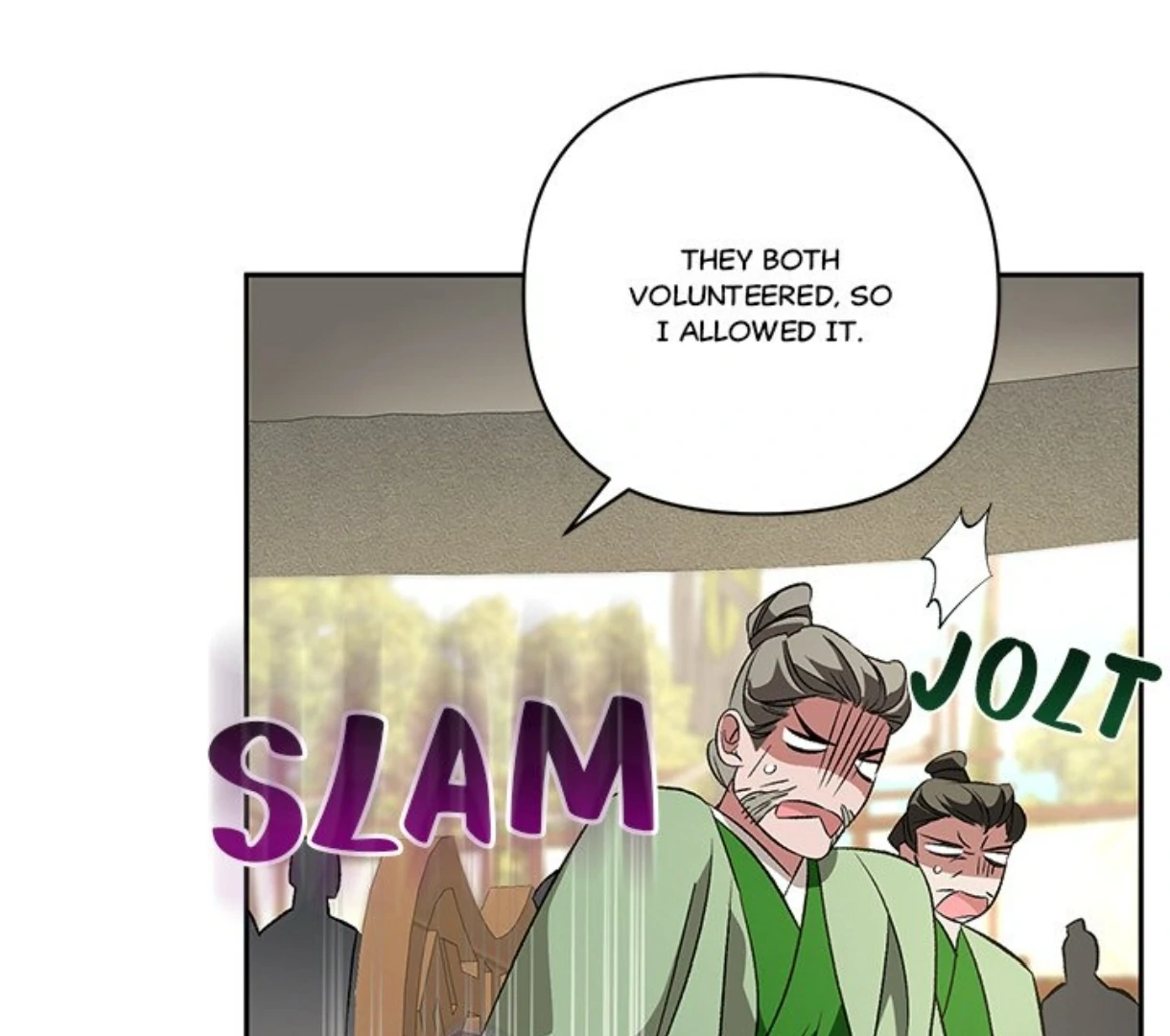 To Be His Wish [Official] - Chapter 44 manhwa