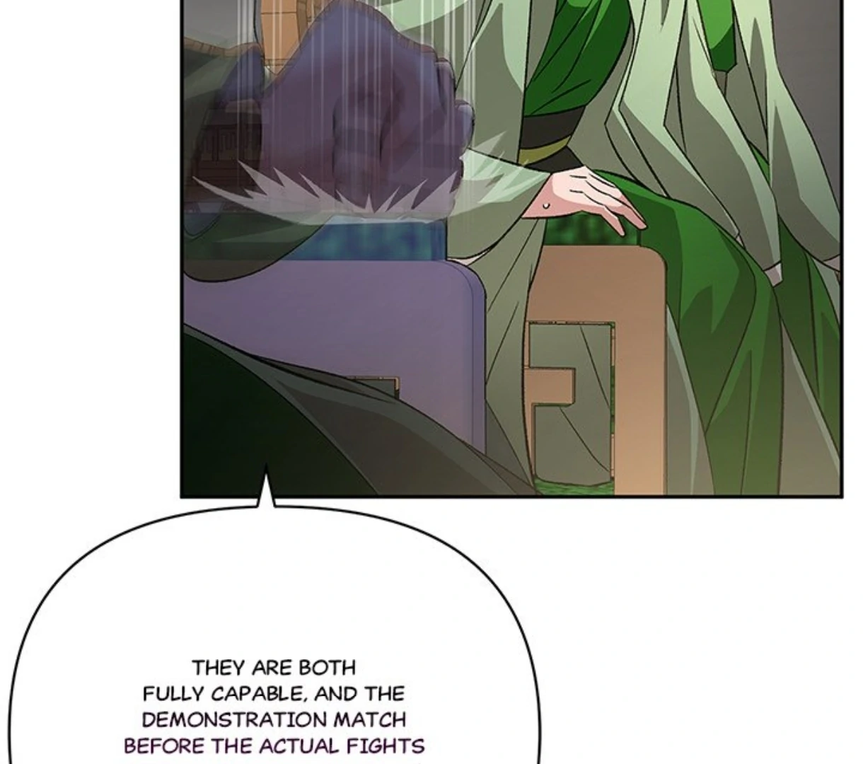 To Be His Wish [Official] - Chapter 44 manhwa