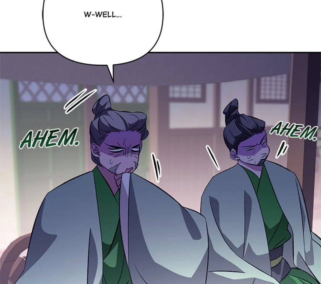 To Be His Wish [Official] - Chapter 44 manhwa