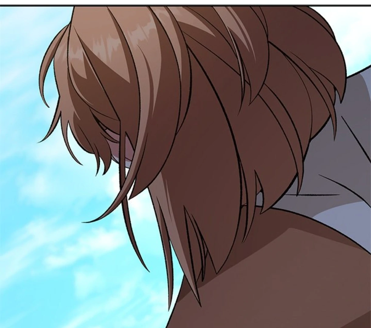 To Be His Wish [Official] - Chapter 44 manhwa