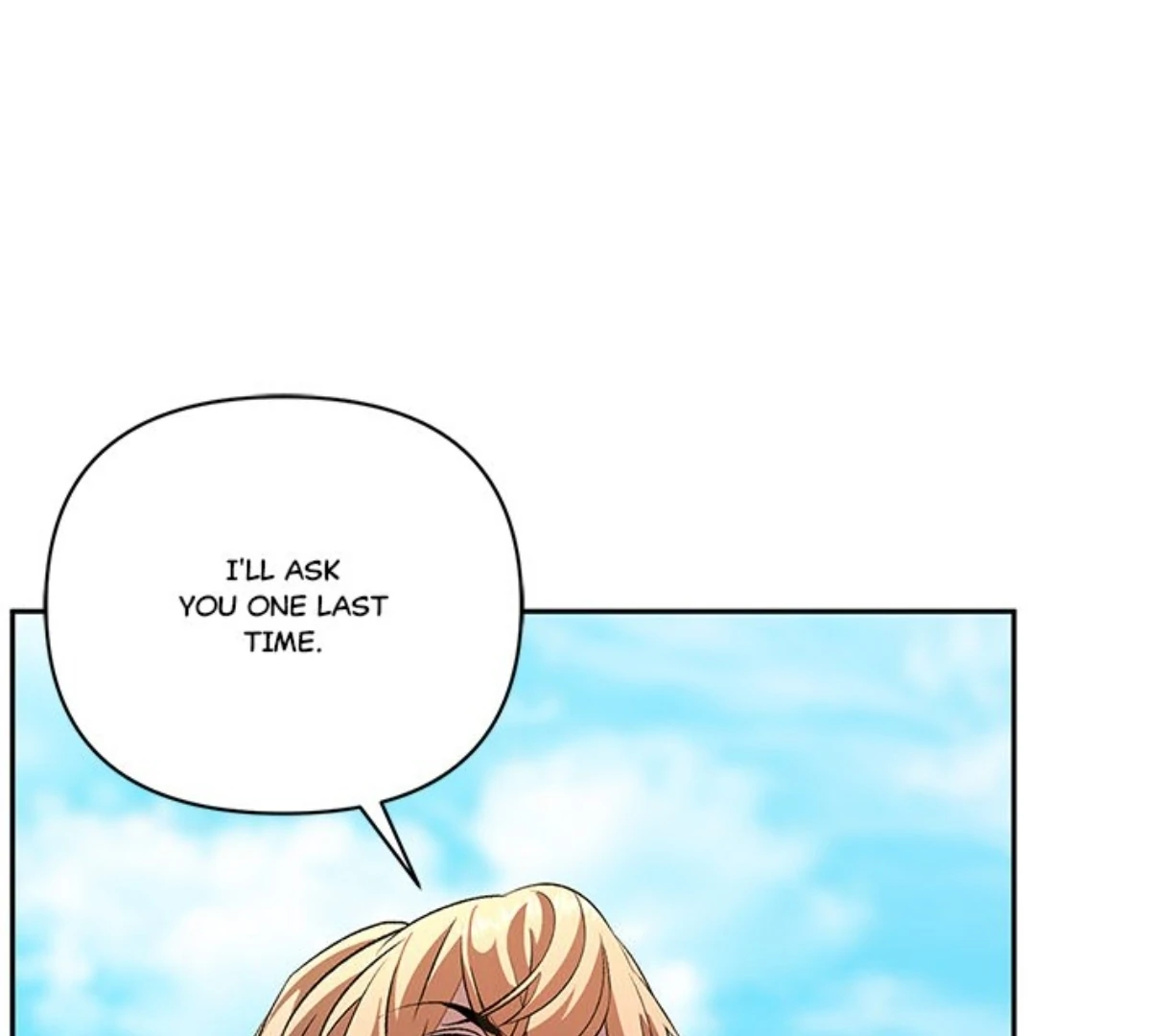 To Be His Wish [Official] - Chapter 44 manhwa