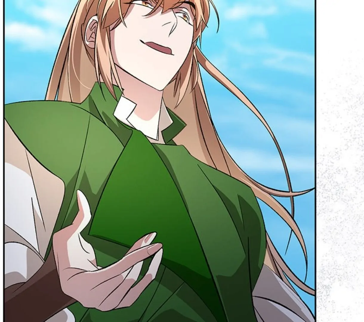 To Be His Wish [Official] - Chapter 44 manhwa