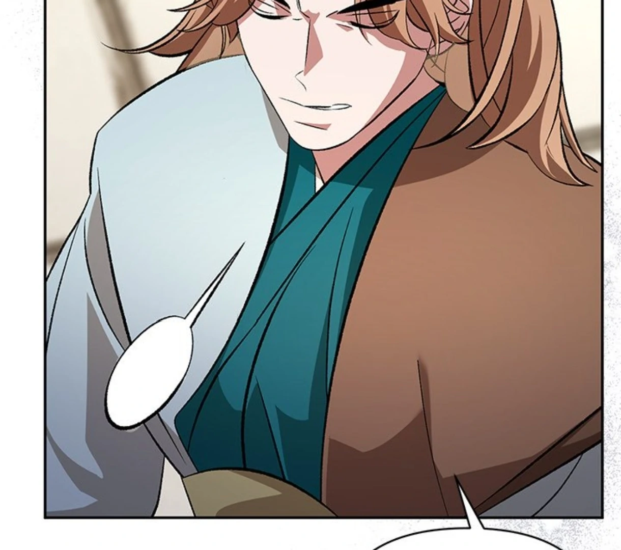 To Be His Wish [Official] - Chapter 44 manhwa