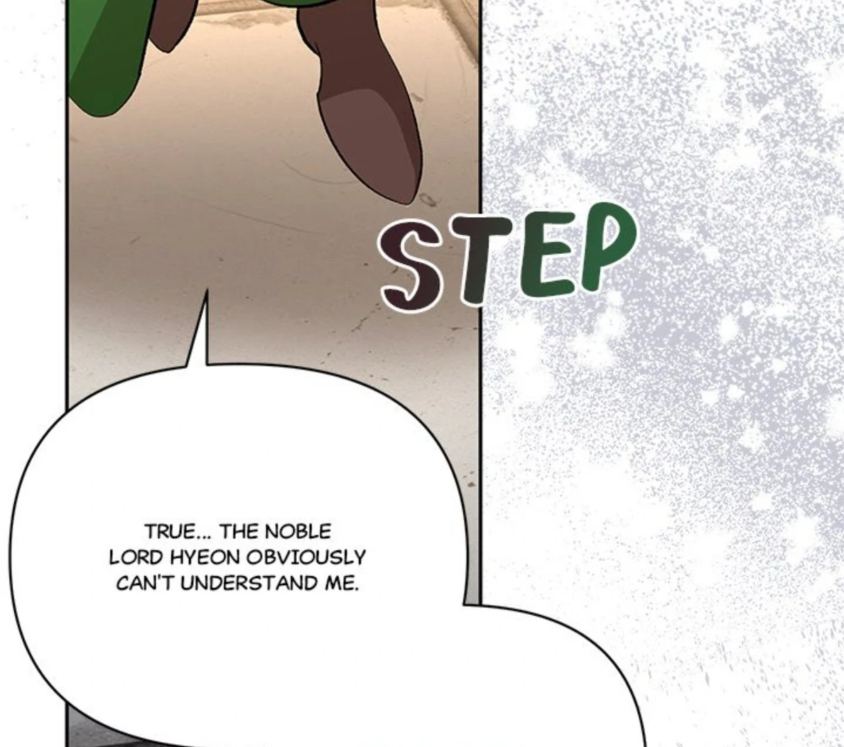 To Be His Wish [Official] - Chapter 44 manhwa