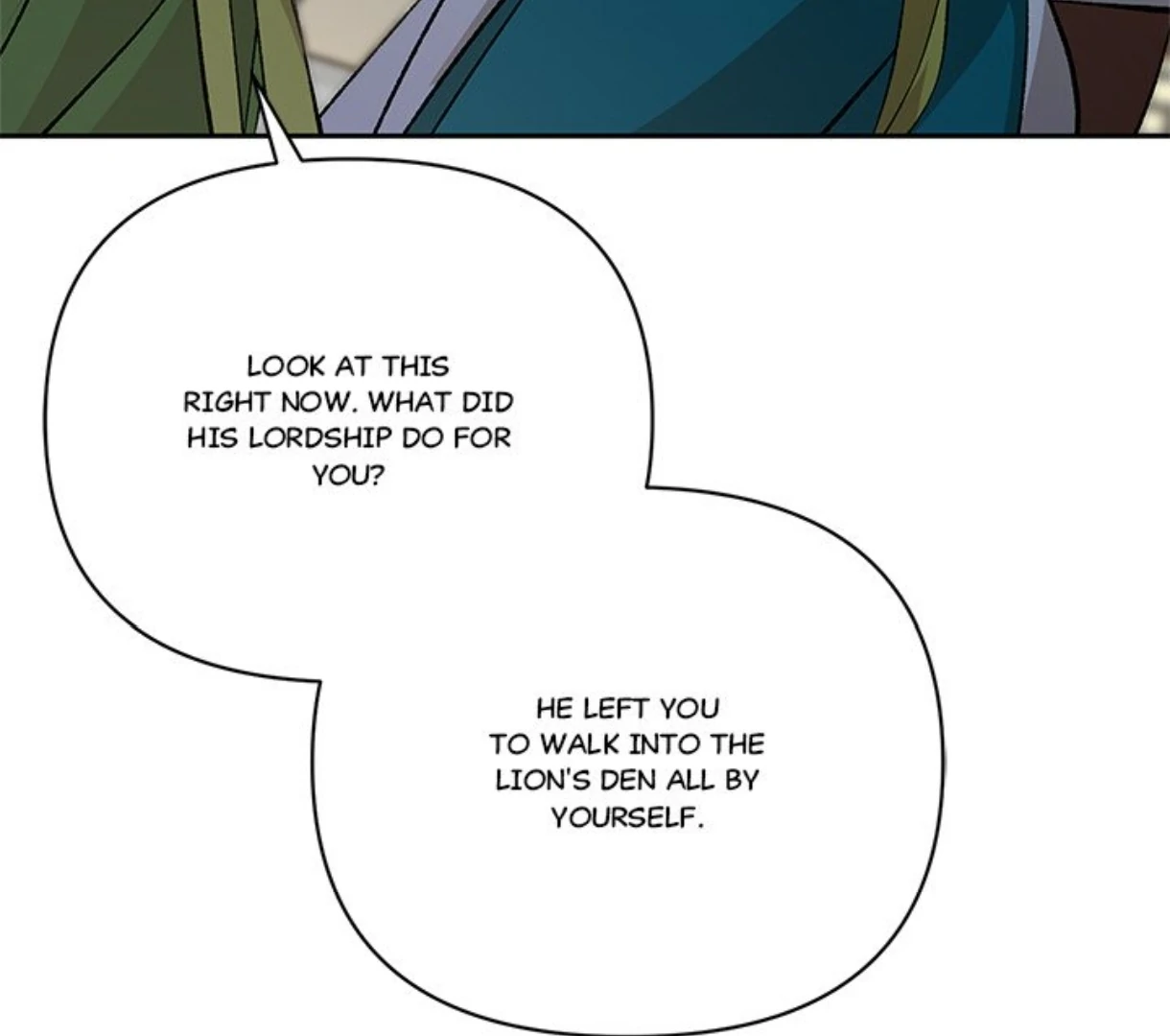 To Be His Wish [Official] - Chapter 44 manhwa