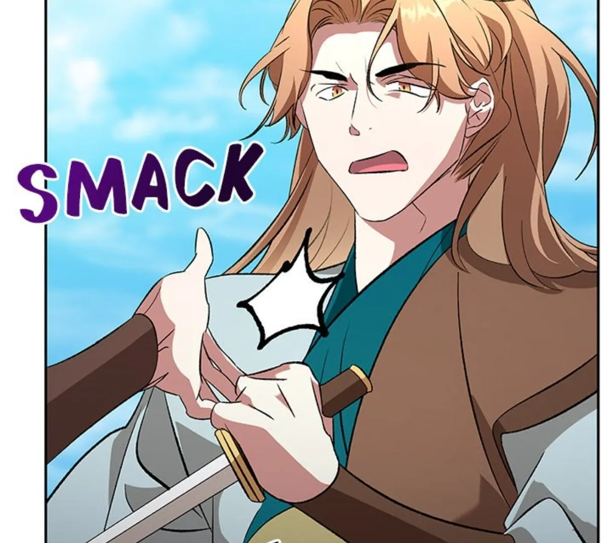 To Be His Wish [Official] - Chapter 44 manhwa