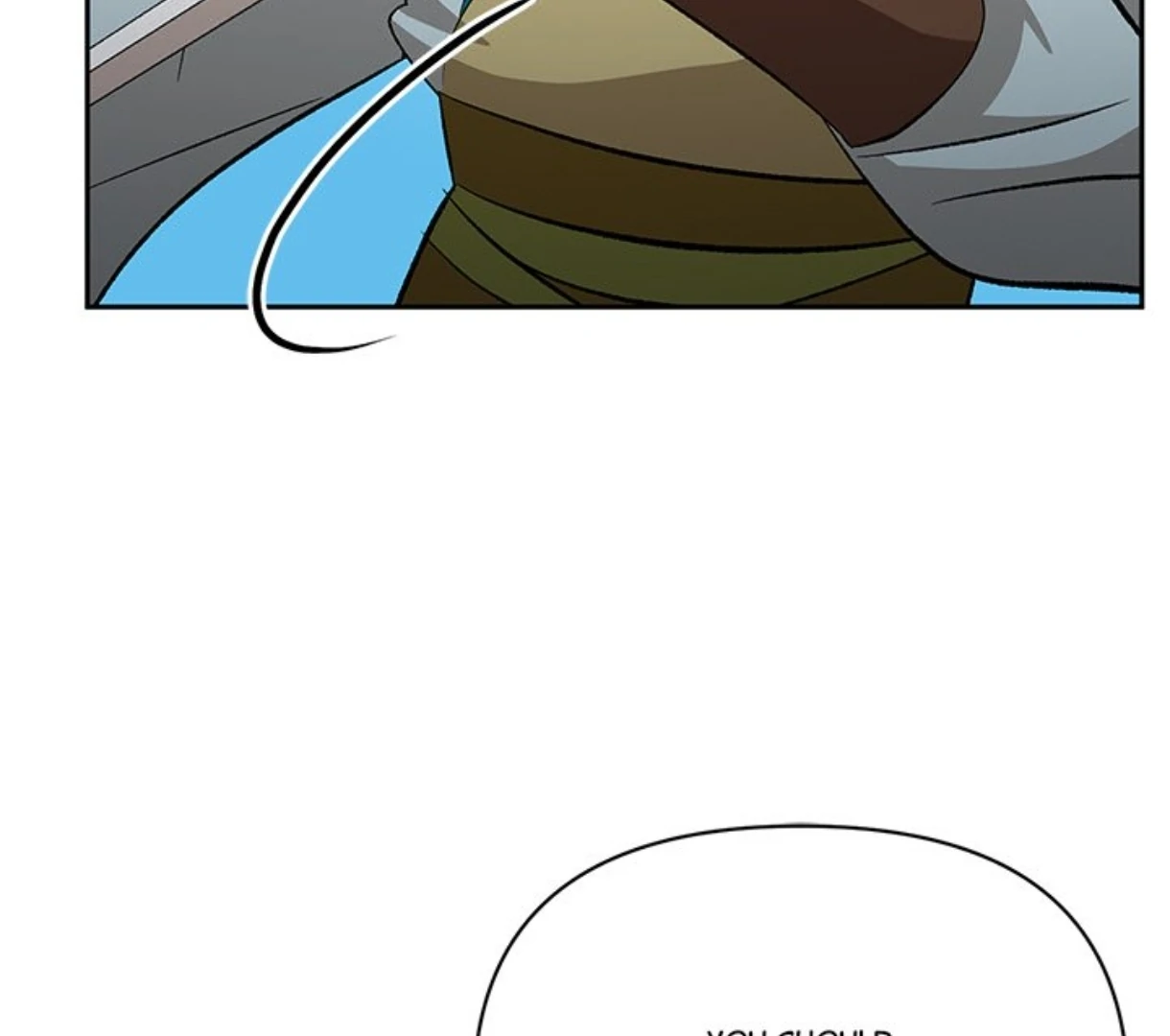 To Be His Wish [Official] - Chapter 44 manhwa