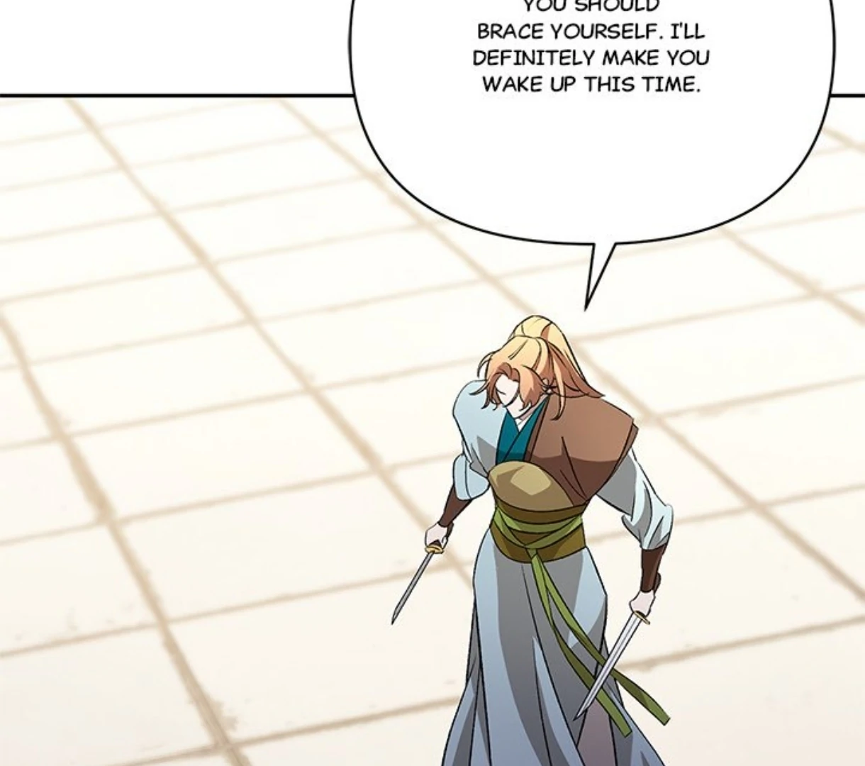 To Be His Wish [Official] - Chapter 44 manhwa