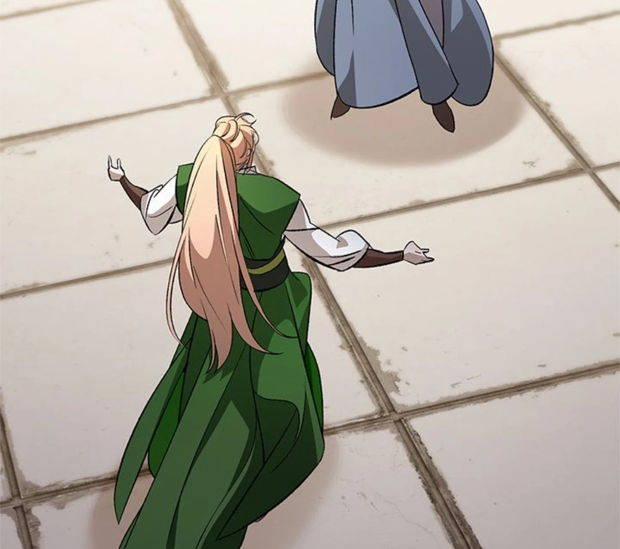 To Be His Wish [Official] - Chapter 44 manhwa