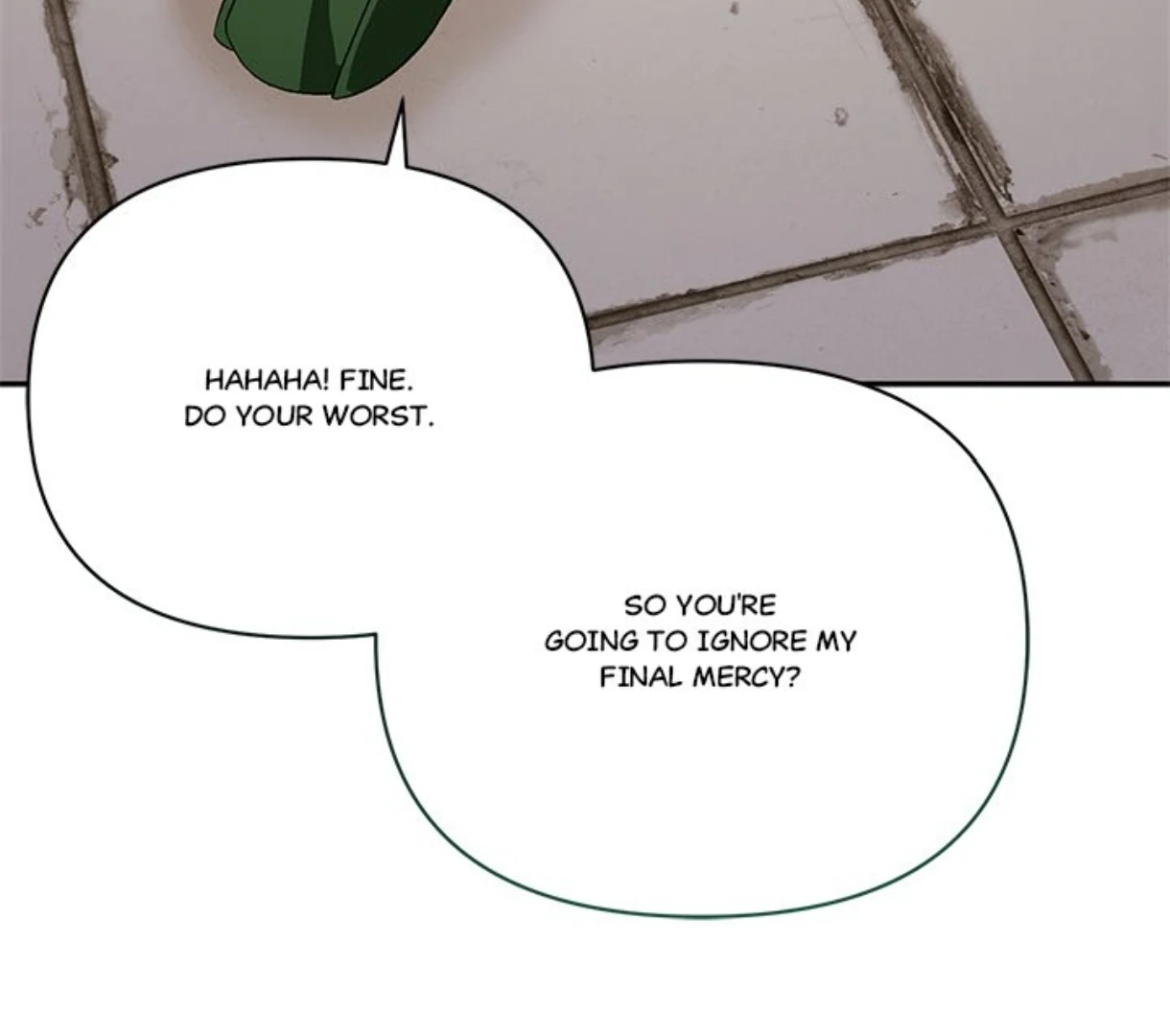 To Be His Wish [Official] - Chapter 44 manhwa