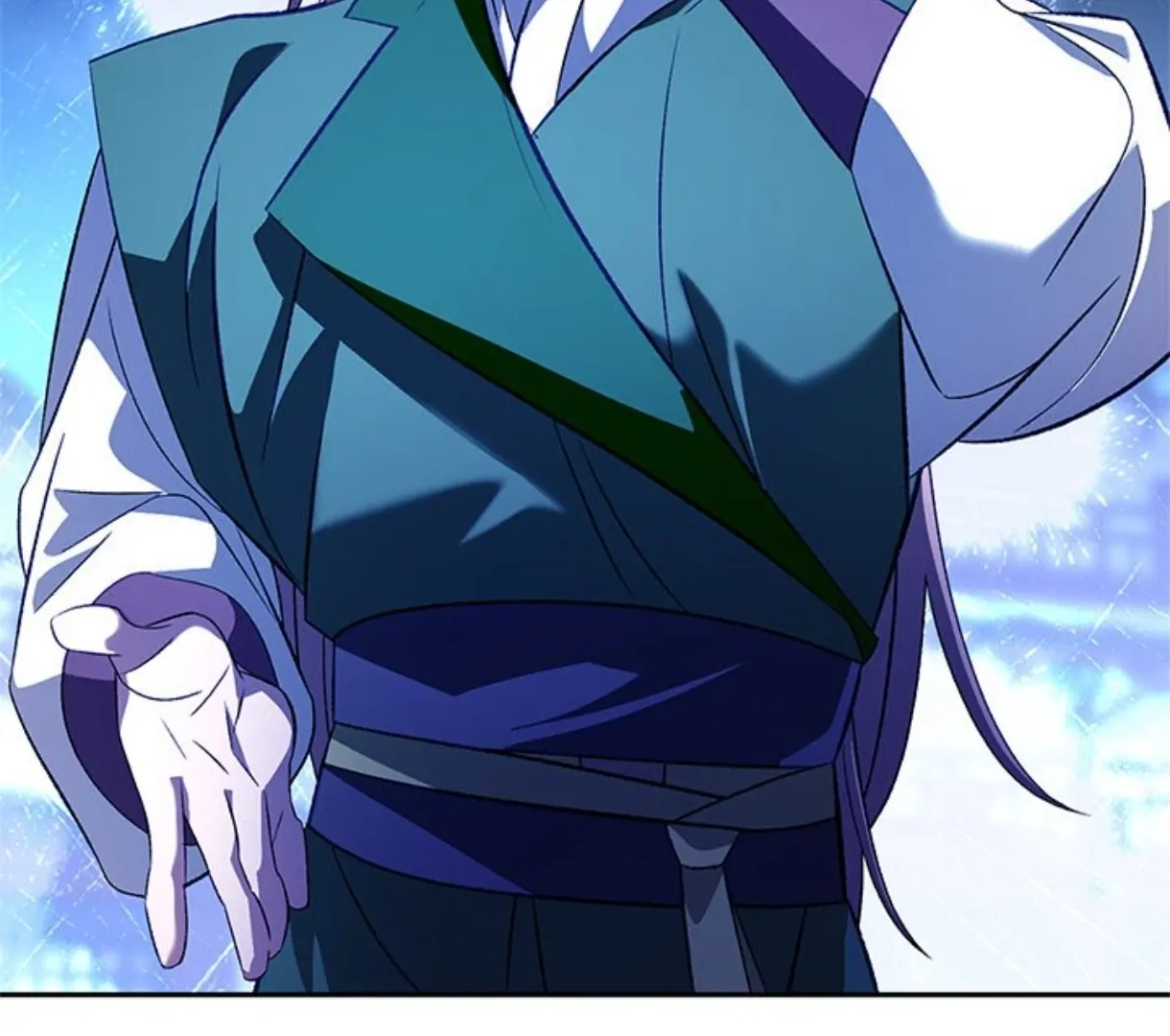 To Be His Wish [Official] - Chapter 44 manhwa