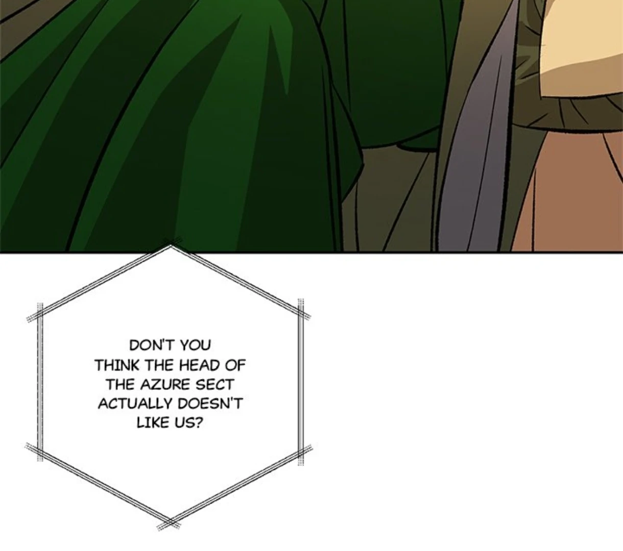 To Be His Wish [Official] - Chapter 44 manhwa