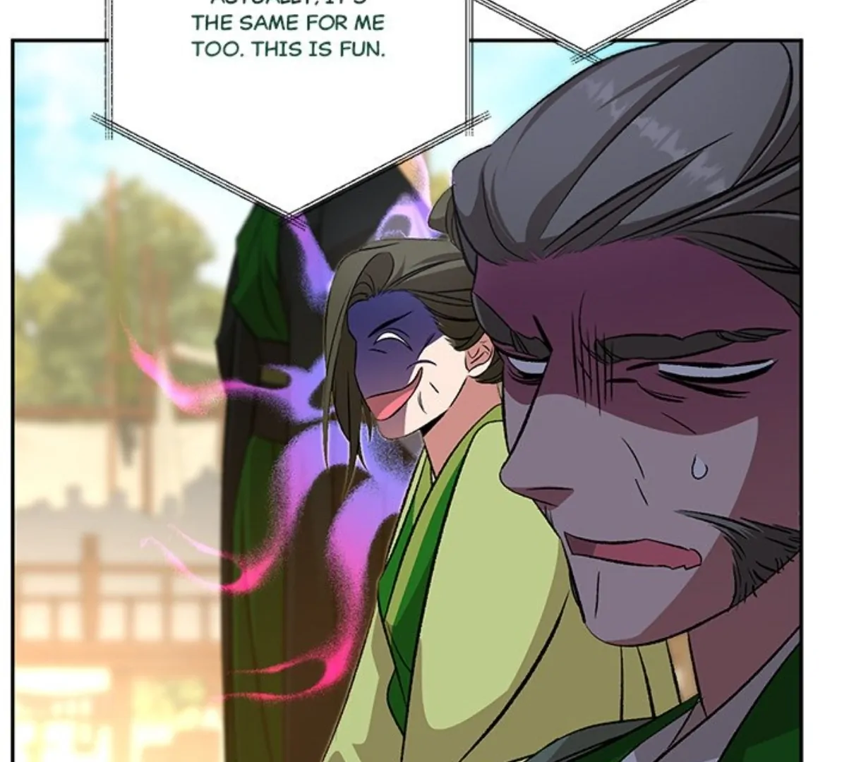 To Be His Wish [Official] - Chapter 44 manhwa