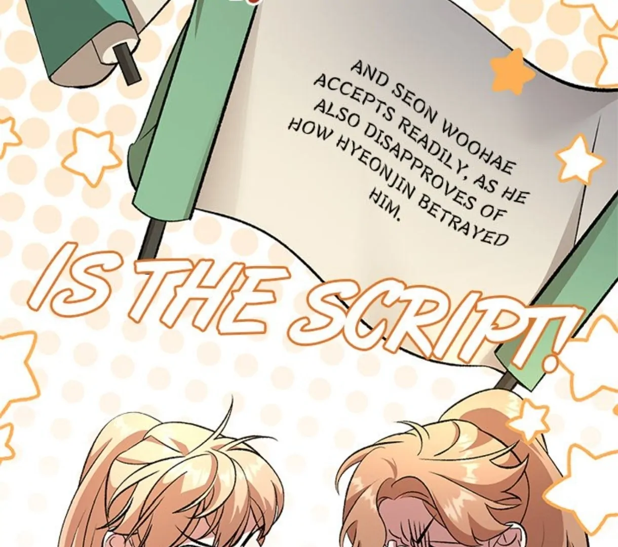 To Be His Wish [Official] - Chapter 44 manhwa