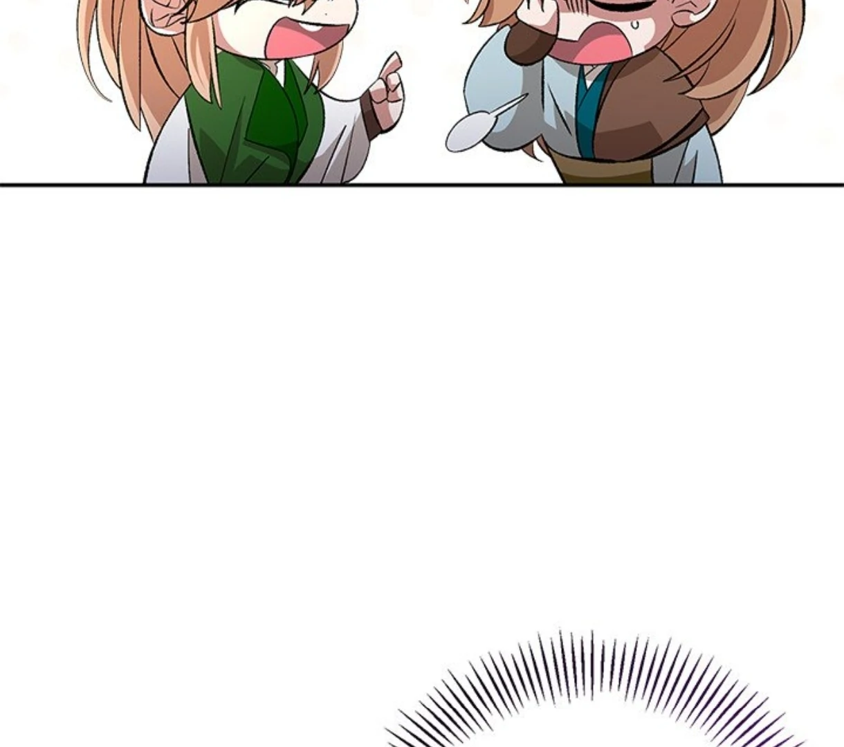 To Be His Wish [Official] - Chapter 44 manhwa