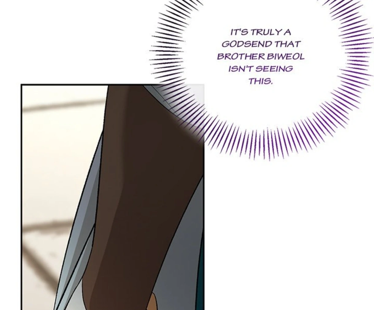 To Be His Wish [Official] - Chapter 44 manhwa