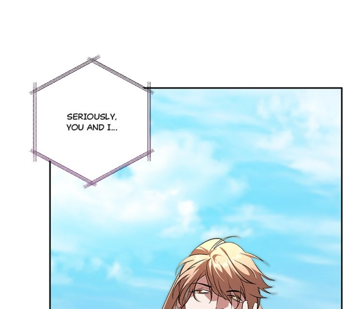 To Be His Wish [Official] - Chapter 44 manhwa