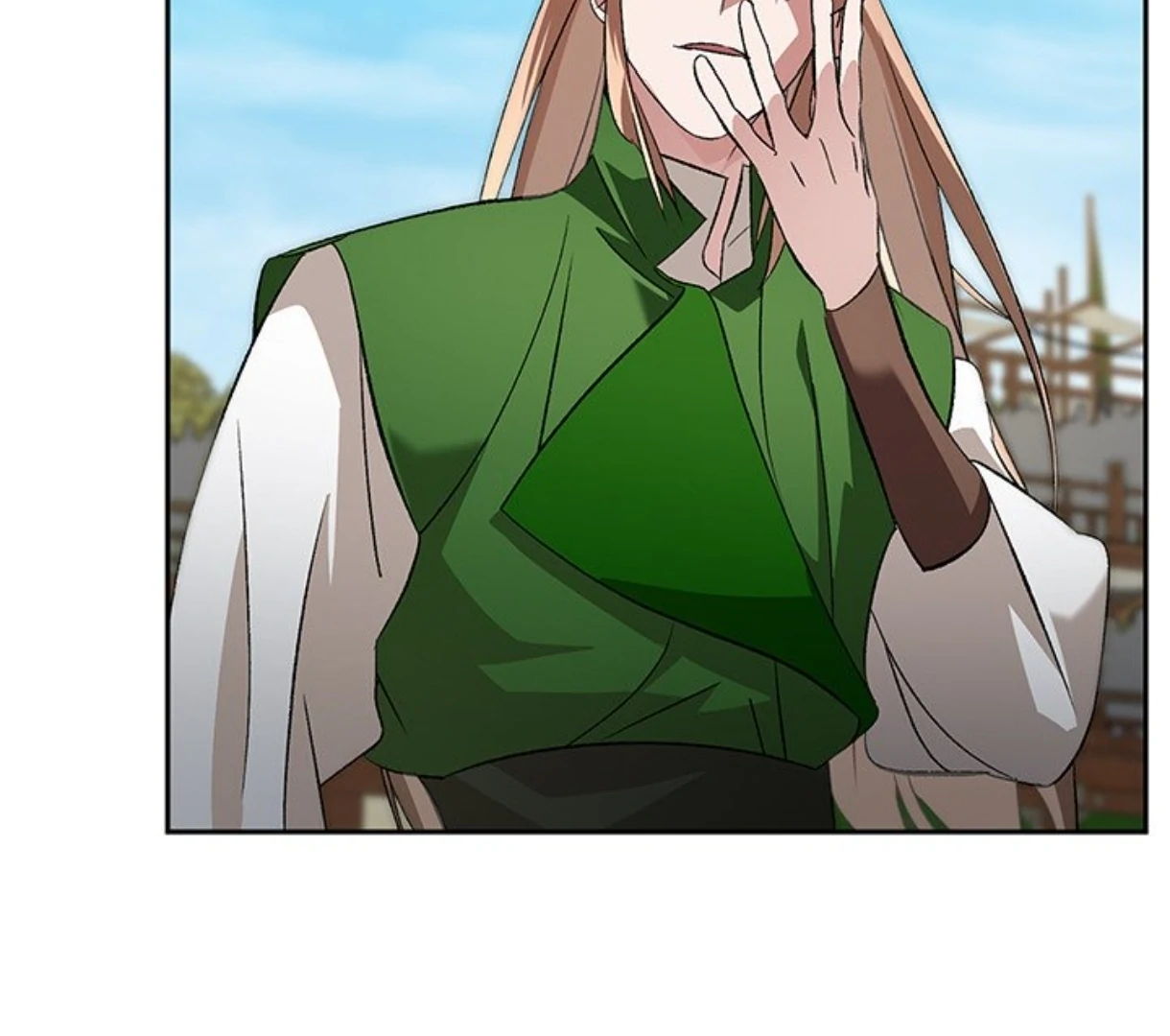 To Be His Wish [Official] - Chapter 44 manhwa