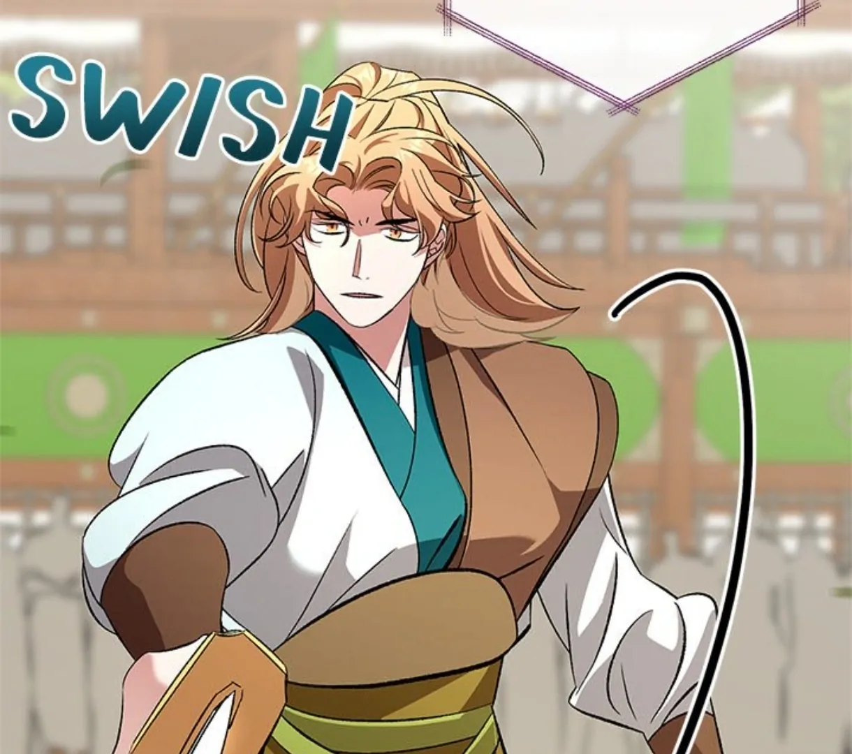To Be His Wish [Official] - Chapter 44 manhwa