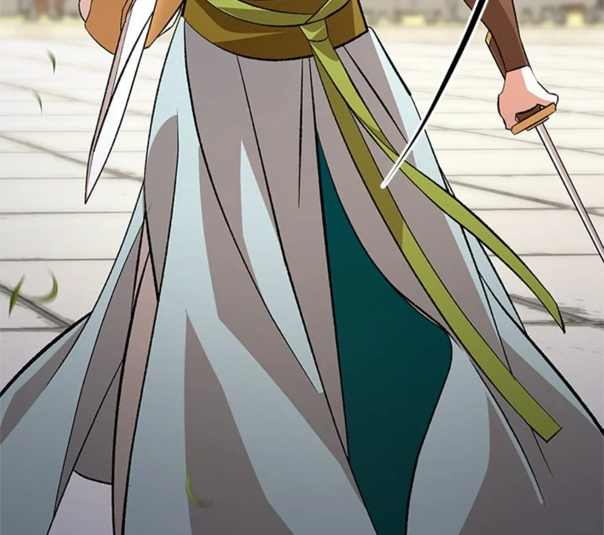 To Be His Wish [Official] - Chapter 44 manhwa