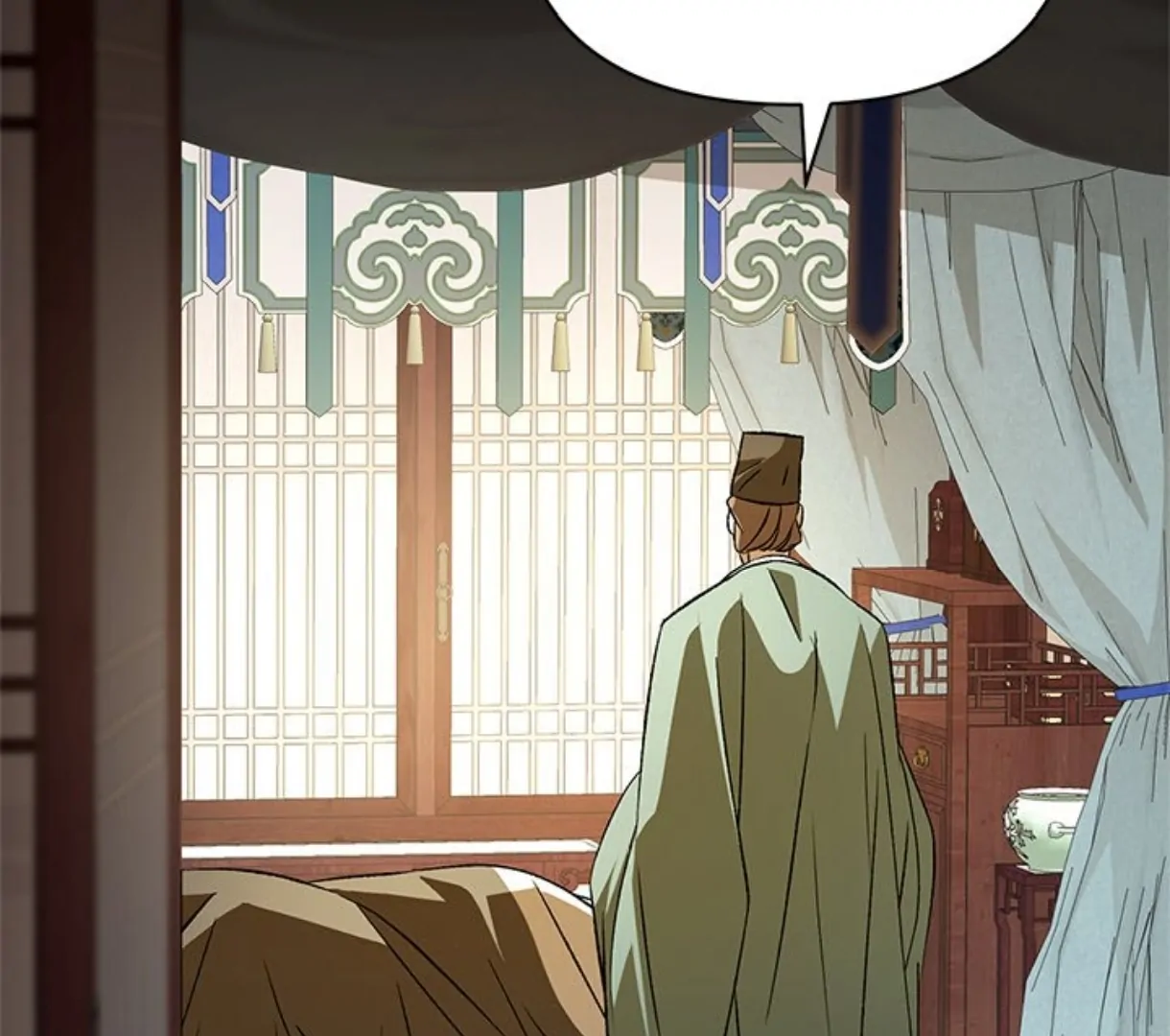 To Be His Wish [Official] - Chapter 45 manhwa
