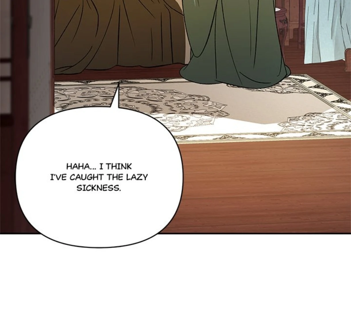 To Be His Wish [Official] - Chapter 45 manhwa